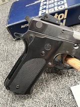 Like new S&W 559 9mm w/ box, 2 magazines, paperwork - Image 5 of 6