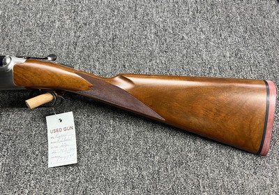 1993 Ruger Red Label 20ga Straight English Stock 26
