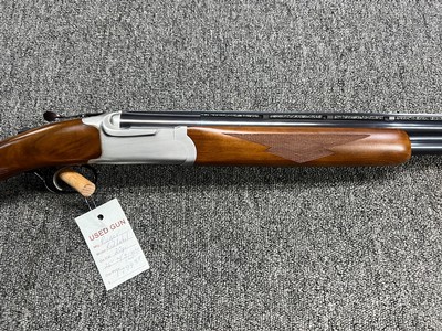 1993 Ruger Red Label 20ga Straight English Stock 26