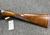 1993 Ruger Red Label 20ga Straight English Stock 26