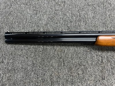 1993 Ruger Red Label 20ga Straight English Stock 26
