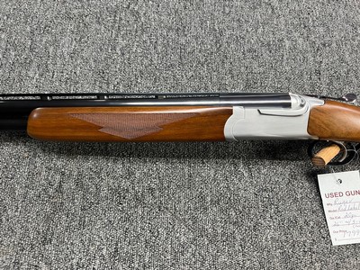 1993 Ruger Red Label 20ga Straight English Stock 26