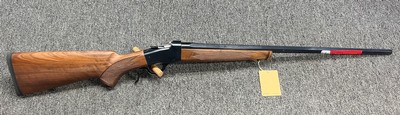 NIB Winchester 1885 Low Wall .22 Hornet 24