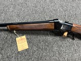 NIB Winchester 1885 Low Wall .22 Hornet 24