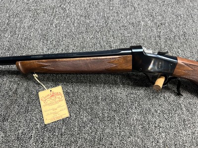 NIB Winchester 1885 Low Wall .22 Hornet 24
