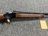 NIB Winchester 1885 Low Wall .22 Hornet 24