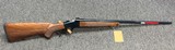 NIB Winchester 1885 Low Wall .22 Hornet 24