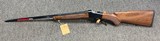 NIB Winchester 1885 Low Wall .22 Hornet 24