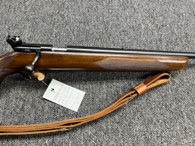 Winchester 75 Sporting .22LR 24