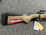 Savage 110 Tactical 6.5 Creedmoor 24