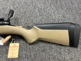 Savage 110 Tactical 6.5 Creedmoor 24