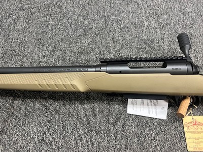 Savage 110 Tactical 6.5 Creedmoor 24
