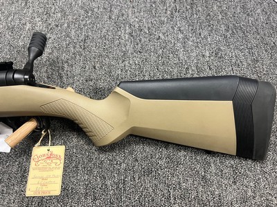 Savage 110 Tactical 6.5 Creedmoor 24