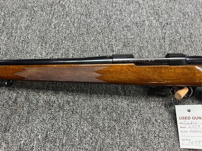 Sako L579 Forester 22-250 23