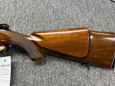 Sako L579 Forester 22-250 23