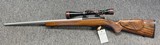 Cooper 38 .22 CCM w/ brass, die, 3-9 Redfield - Image 1 of 11