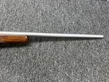 Cooper 38 .22 CCM w/ brass, die, 3-9 Redfield - Image 9 of 11