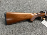 Ruger 77/44 Walnut .44 magnum 18" Barrel - Image 4 of 9