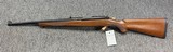 Ruger 77/44 Walnut .44 magnum 18" Barrel - Image 1 of 9