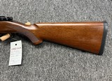 Ruger 77/44 Walnut .44 magnum 18" Barrel - Image 3 of 9