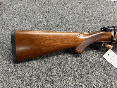 Ruger 77/44 Walnut .44 magnum 18" Barrel - Image 4 of 9