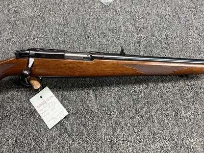 Ruger 77/44 Walnut .44 magnum 18" Barrel - Image 7 of 9