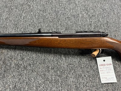 Ruger 77/44 Walnut .44 magnum 18" Barrel - Image 6 of 9