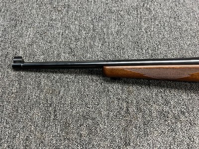 Ruger 77/44 Walnut .44 magnum 18" Barrel - Image 8 of 9