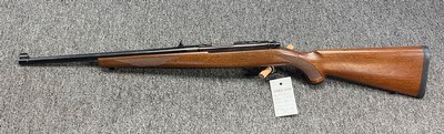 Ruger 77/44 Walnut .44 magnum 18" Barrel - Image 1 of 9