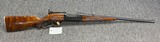 Savage 1899 Deluxe takedown Factory engraved 250-3000 Manufactured 1916 - Image 2 of 14