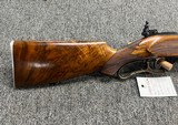 Savage 1899 Deluxe takedown Factory engraved 250-3000 Manufactured 1916 - Image 4 of 14