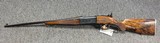 Savage 1899 Deluxe takedown Factory engraved 250-3000 Manufactured 1916 - Image 1 of 14