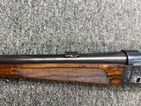 Savage 1899 Deluxe takedown Factory engraved 250-3000 Manufactured 1916 - Image 11 of 14