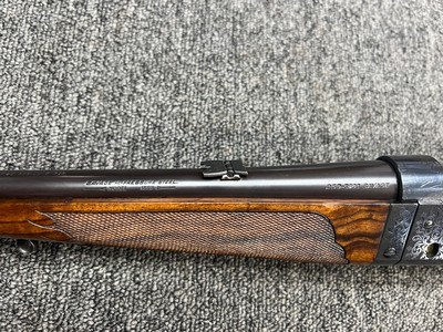 Savage 1899 Deluxe takedown Factory engraved 250-3000 Manufactured 1916 - Image 11 of 14