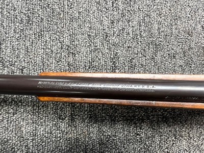 Savage 1899 Deluxe takedown Factory engraved 250-3000 Manufactured 1916 - Image 12 of 14