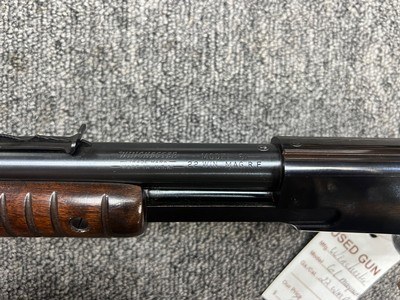 Winchester 61 Magnum .22 WMR 24