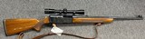 Belgium Browning BAR Grade II .30-06 w/ Redfield 4x - Image 2 of 9
