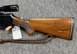 Belgium Browning BAR Grade II .30-06 w/ Redfield 4x - Image 3 of 9