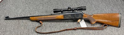 Belgium Browning BAR Grade II .30-06 w/ Redfield 4x - Image 1 of 9