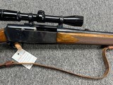 Belgium Browning BAR Grade II .30-06 w/ Redfield 4x - Image 7 of 9