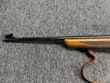 Belgium Browning BAR Grade II .30-06 w/ Redfield 4x - Image 8 of 9
