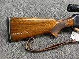Belgium Browning BAR Grade II .30-06 w/ Redfield 4x - Image 4 of 9