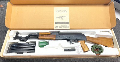 Keng's PolyTech AKS-762 LNIB - Image 1 of 8