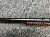Winchester 06 Pump .22LR 20