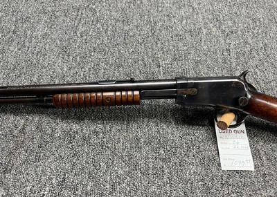 Winchester 06 Pump .22LR 20