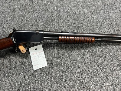 Winchester 06 Pump .22LR 20