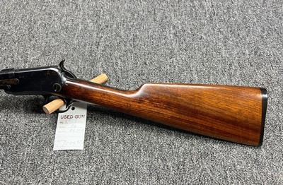 Winchester 06 Pump .22LR 20