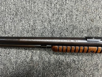 Winchester 06 Pump .22LR 20