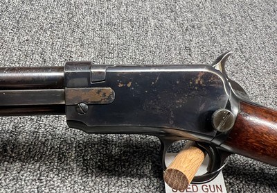 Winchester 06 Pump .22LR 20