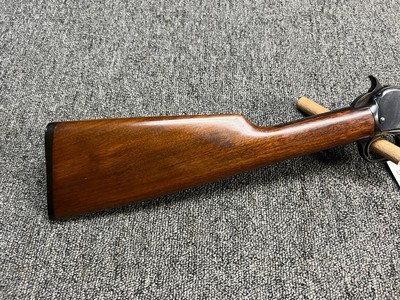 Winchester 06 Pump .22LR 20